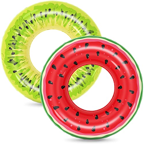 Inflatable Pool Floats 4 Pack T907713