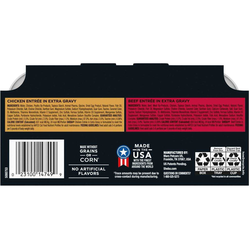 Adult Wet Cat Food I8363