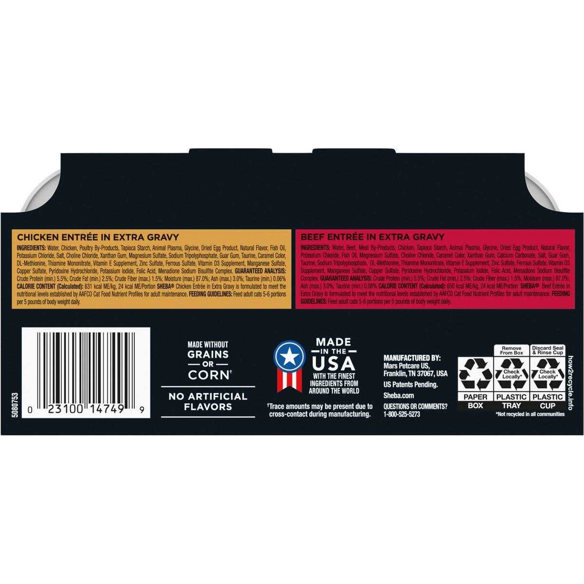 Adult Wet Cat Food I8363