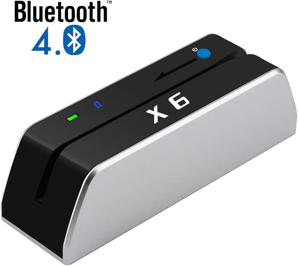 Bluetooth USB Card Reader Writer Encoder A623467