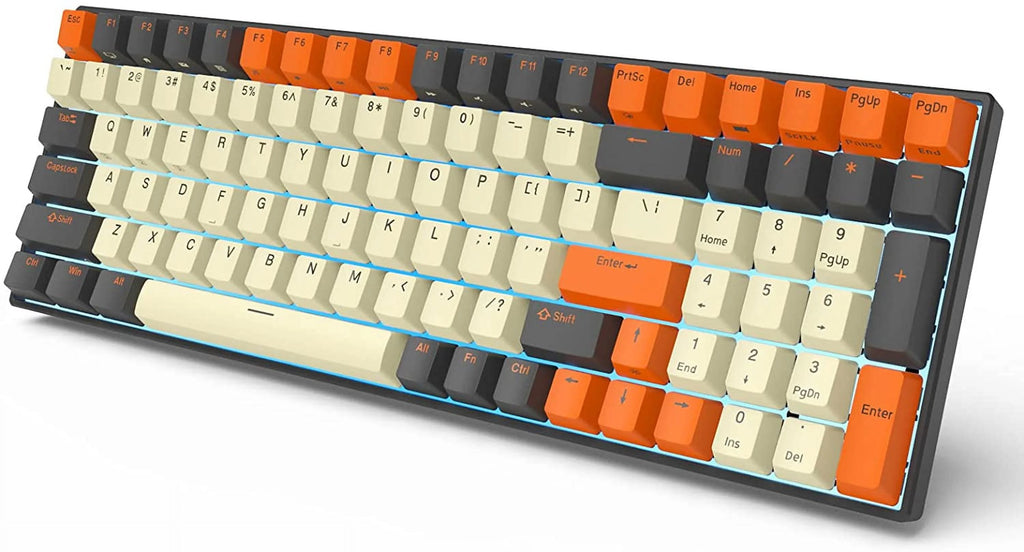 100-key Wireless Mechanical Keyboard V3256