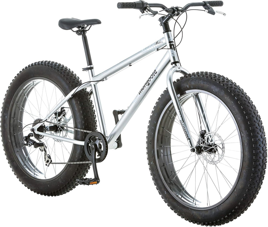 26-Inch 7-Speed Steel Frame Mountain Bike J594710