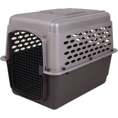 Gray Pet Carrier T83093