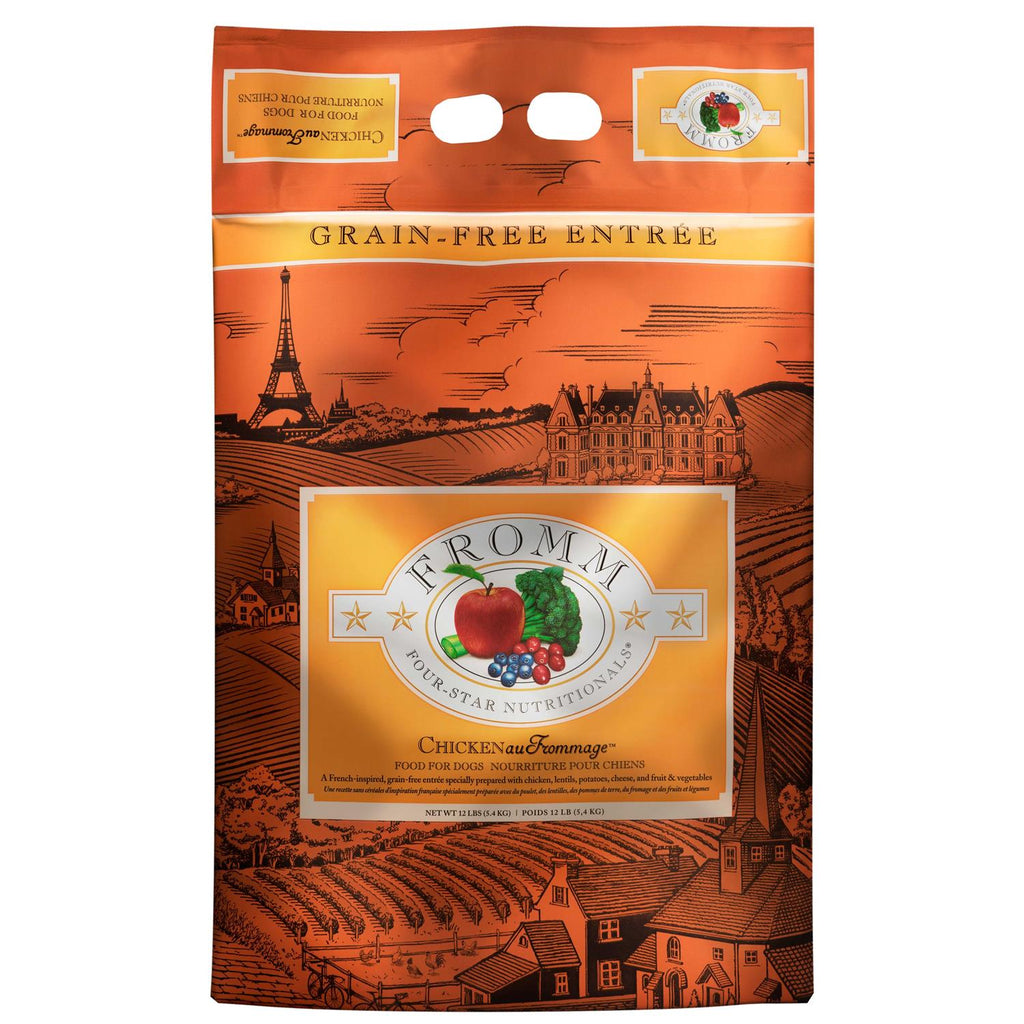 Chicken Dog Food H2317