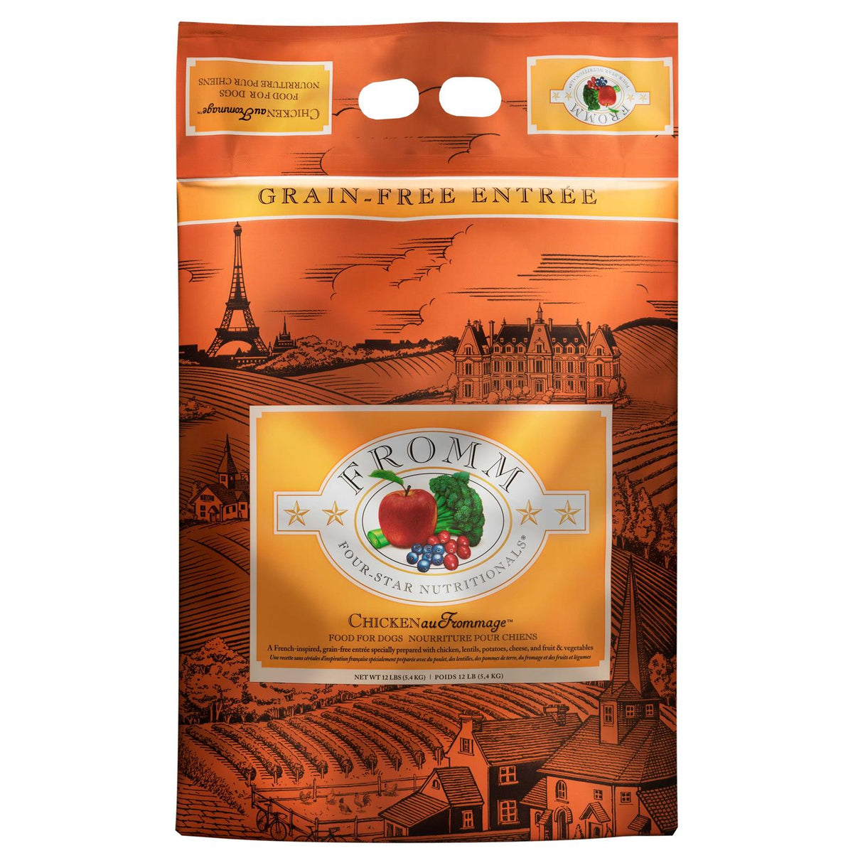 Chicken Dog Food H2317