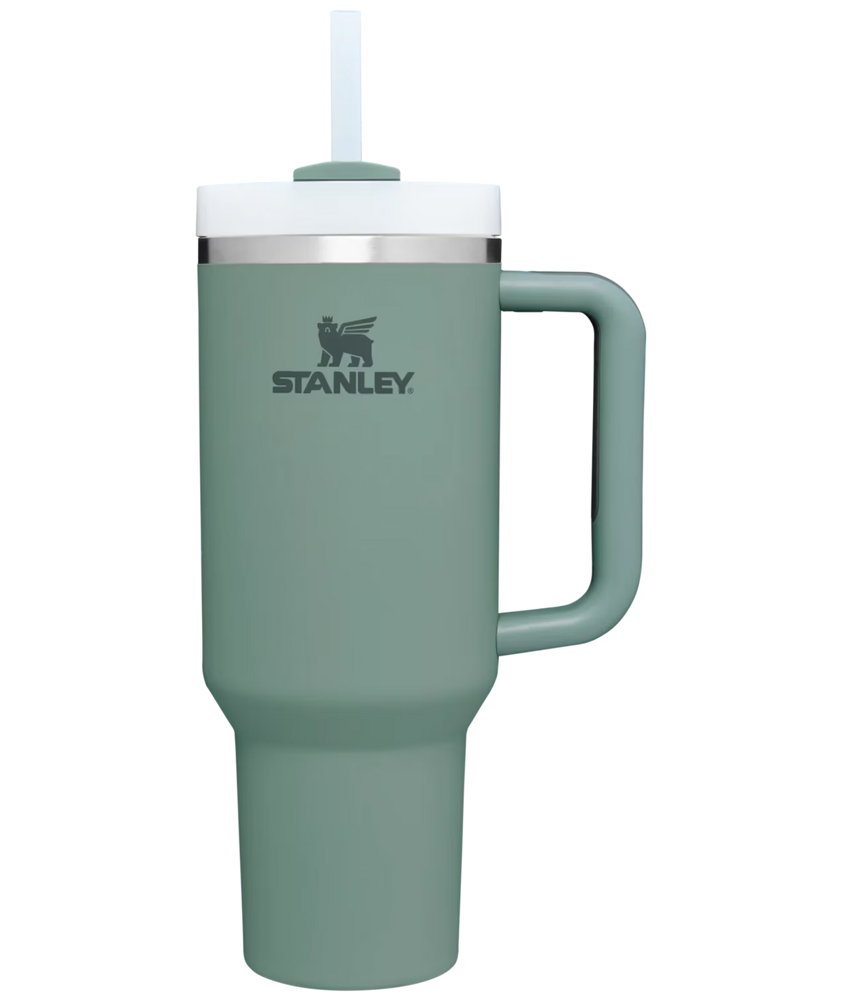 Stainless Steel Vacuum Insulated Tumbler with Lid and Straw G876