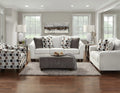 Fabric 4-Piece Living Room Set M17392