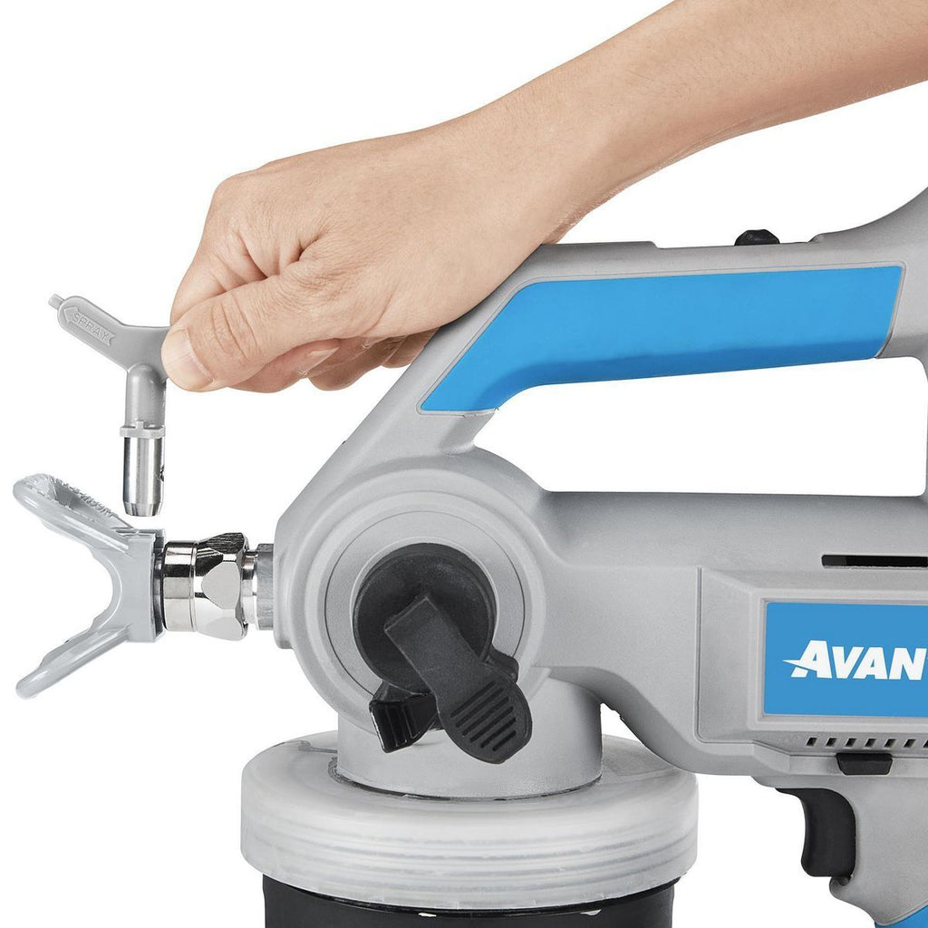 Reversible Airless Paint Spray Tip B407