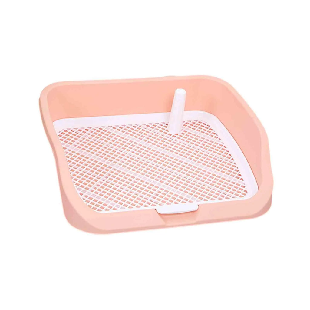 Pet Toilet Training Holder with Protection Dog Potty Pad S7506