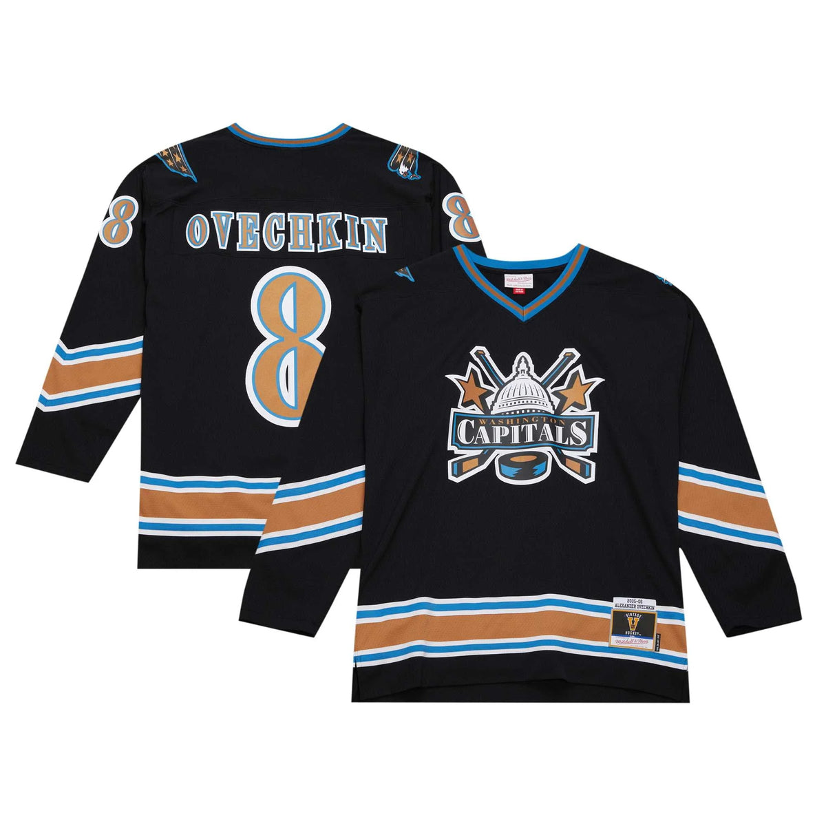 Men's Black Player Jersey J81910