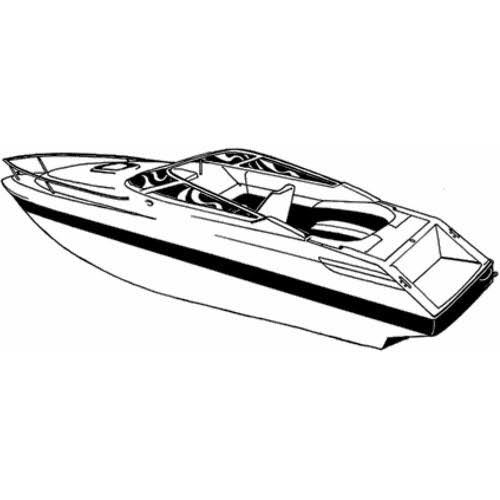 Cuddy Cabin Boat Cover W51926