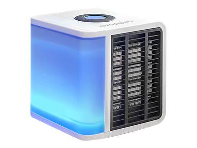Portable Evaporative Cooler with Air Humidifier E727