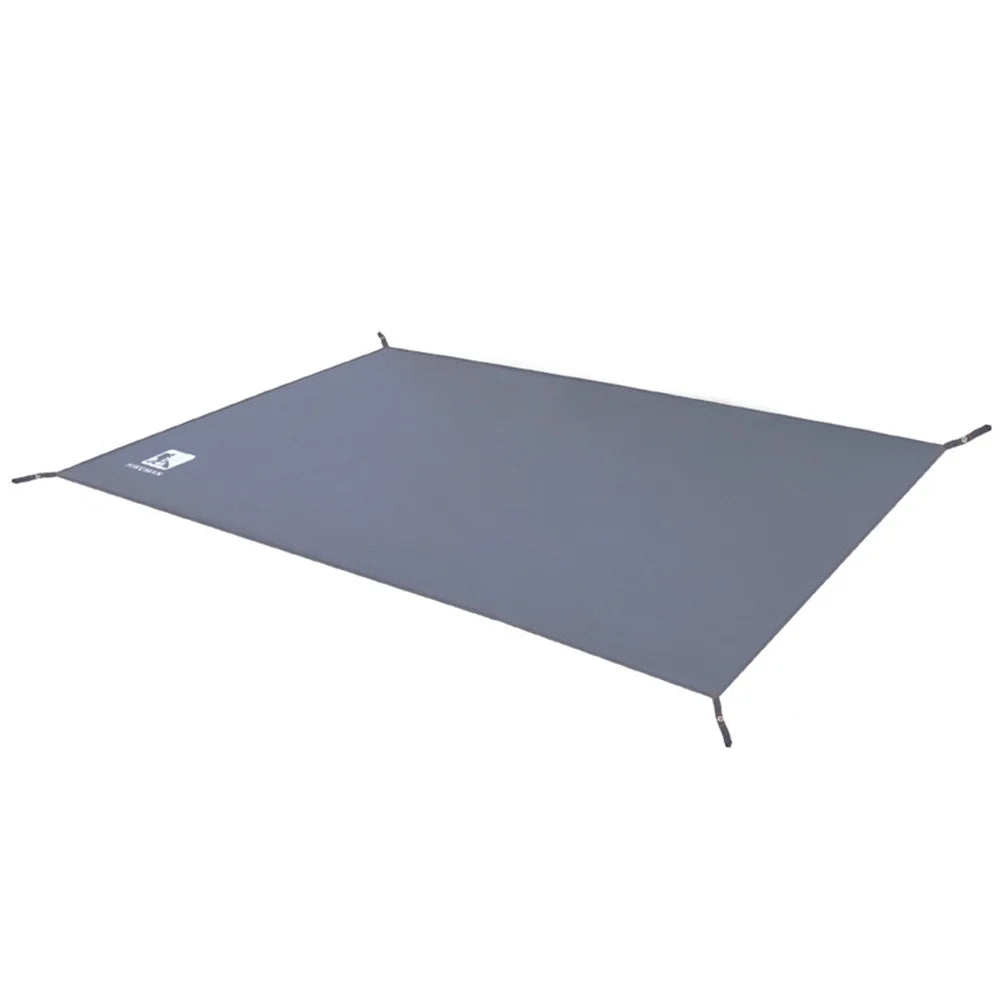 Waterproof Camping Tarp Picnic Mat Tent Footprint Ground Sheet X160