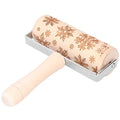 Mini Embossed Rolling Pin G608