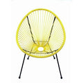 Yellow Acapulco Patio Chair F7111