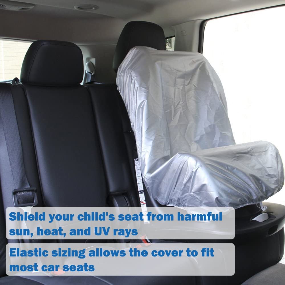 Car Sun Shade Covers with UV Protection Cover A273641