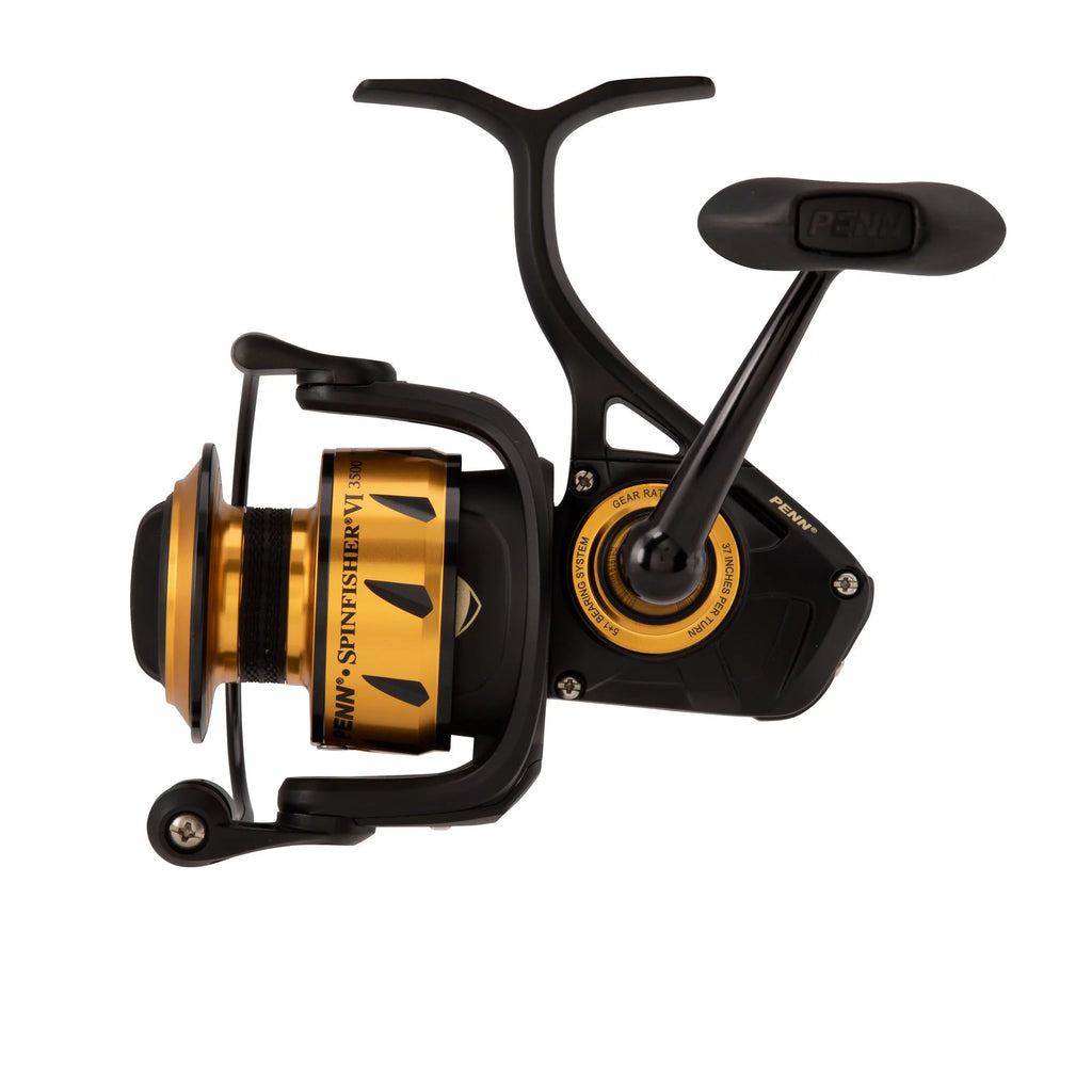 Spinning Inshore Fishing Reel Size 3500 M712