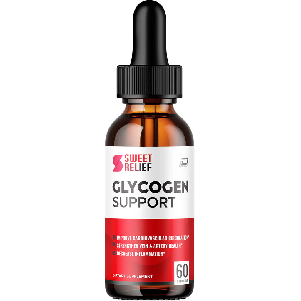 Glycogen Support Drops J812