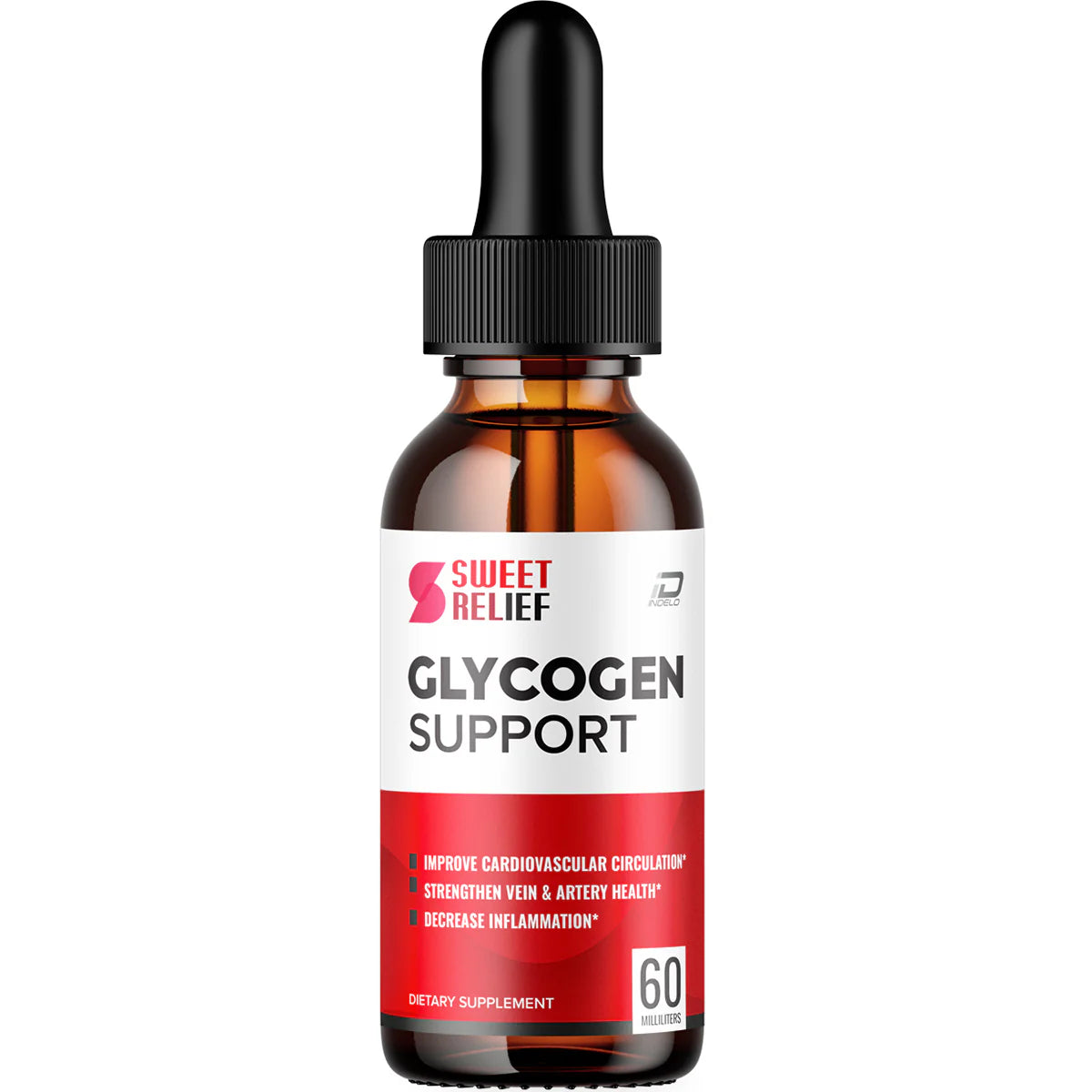 Glycogen Support Drops J812