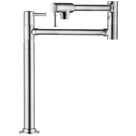 Single Handle Deck Mounted Pot Fillers Faucet O427523