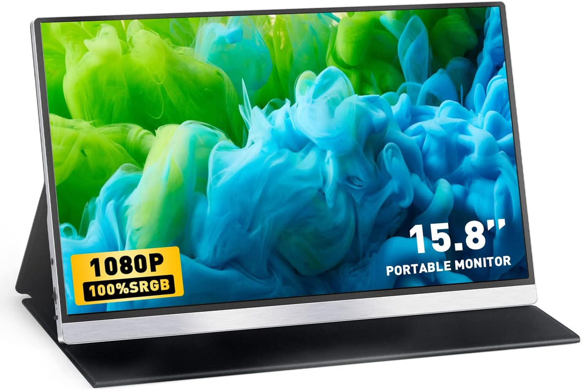 15.8'' 1080P FHD IPS Gaming Monitor with Speaker Y5620