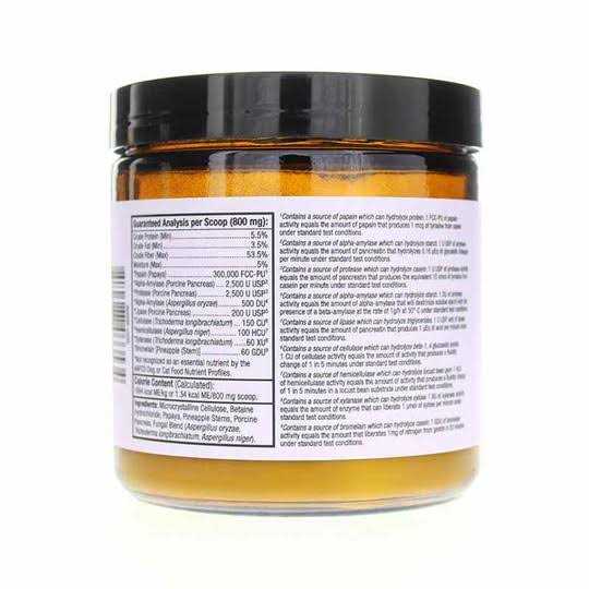 Digestive Enzymes for Cats & Dogs F6043