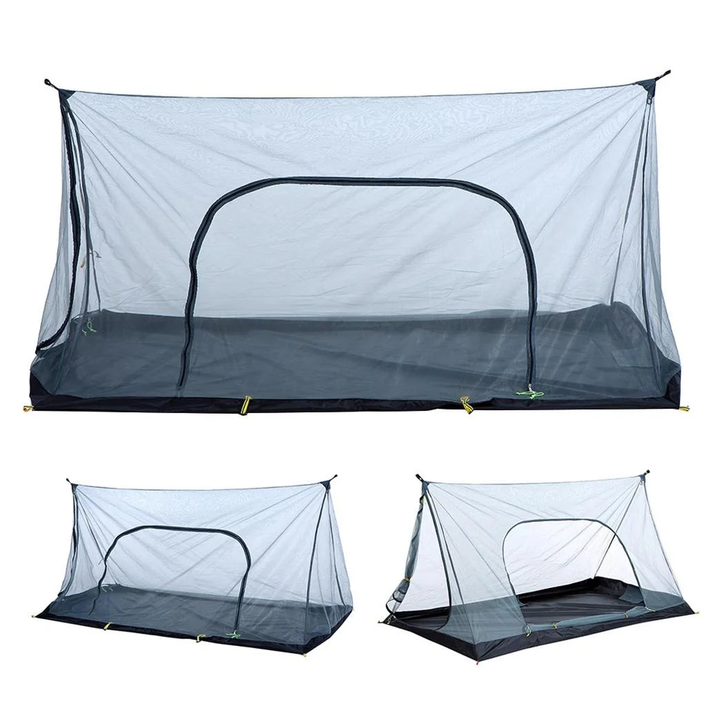 Folding Camping Sleeping Canopy 220x120x110cm N256848