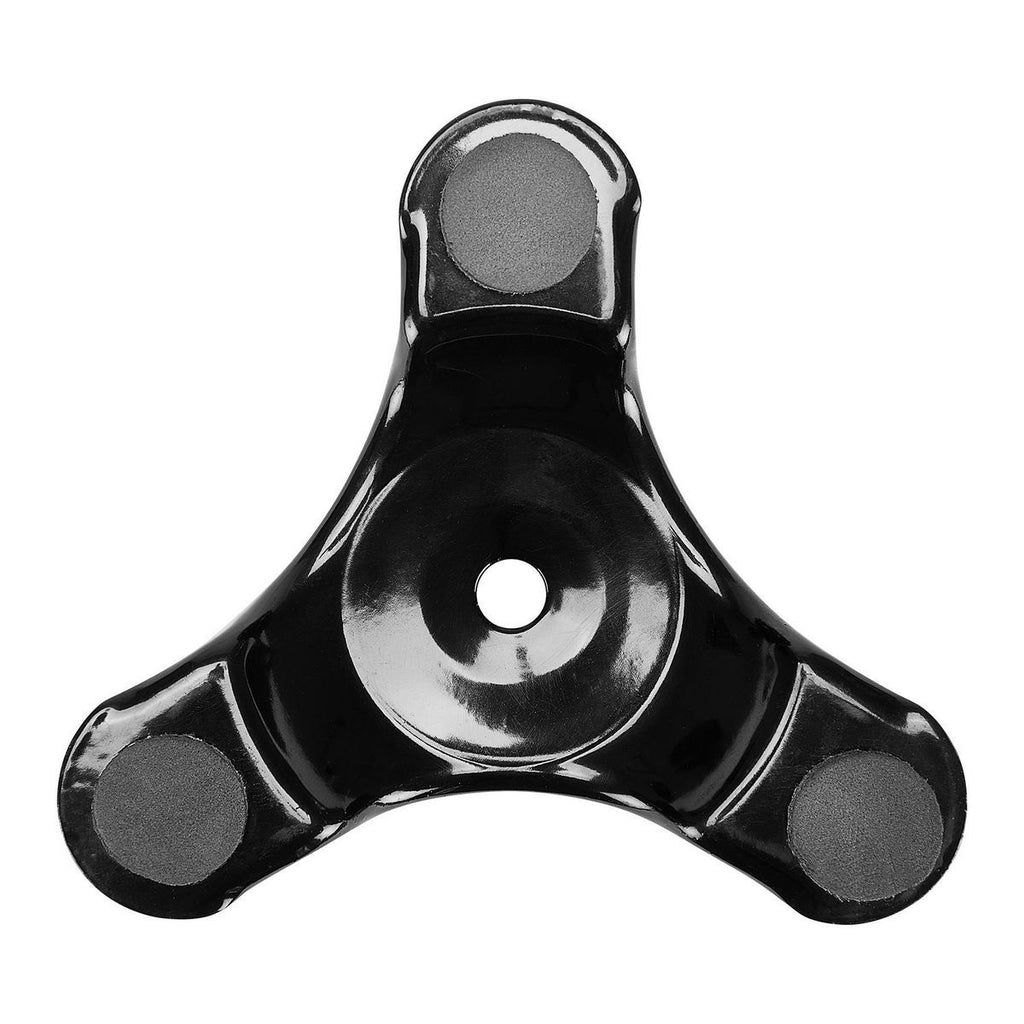 3-Wheel Steel Dolly 200 lb. Capacity S43556