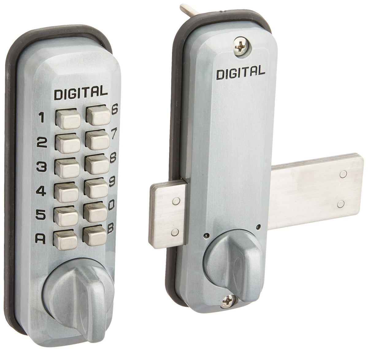 Keyless Surface Mount Deadbolt I58017