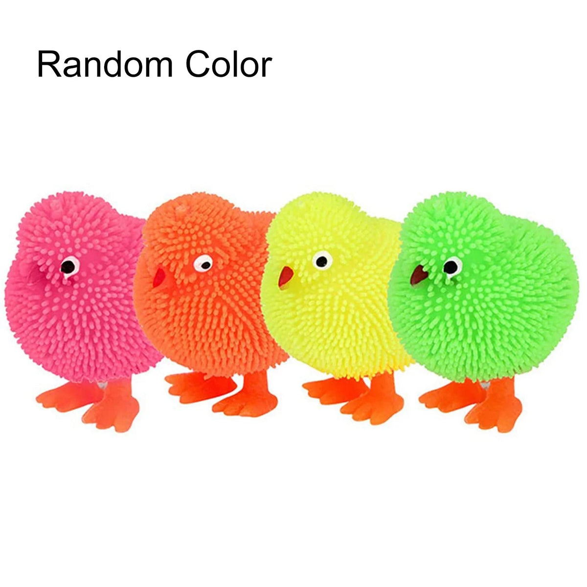 4Pcs Squeezing Decompression Toy C358849