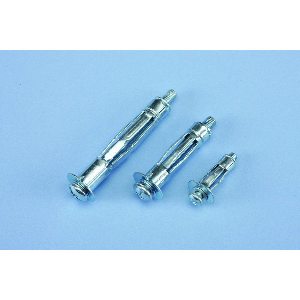 Bolt Assortment 40 Piece C1600