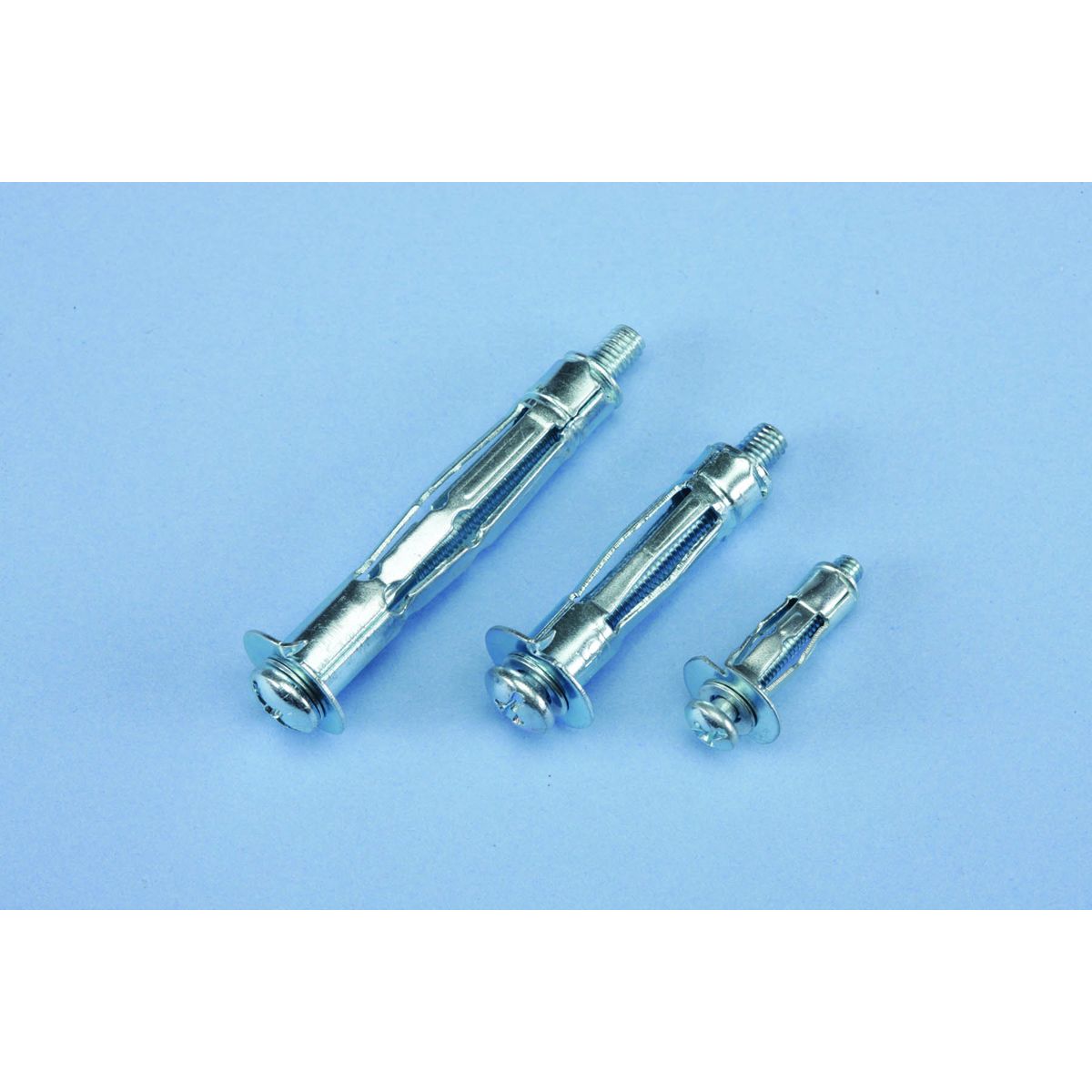 Bolt Assortment 40 Piece C1600
