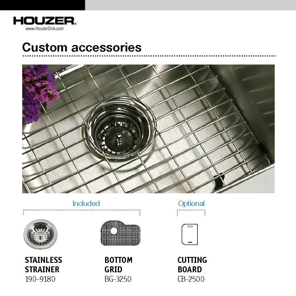 Stainless Steel Topmount Single Bowl Kitchen Sink T65578