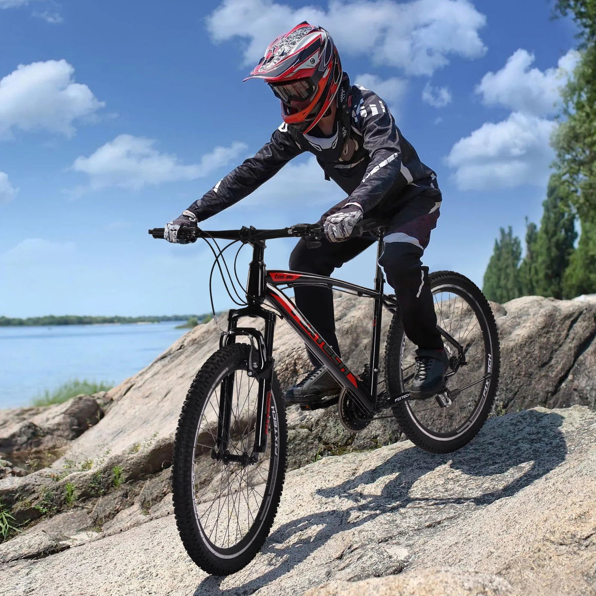 26'' 21 Speed Mountain Bike G7913