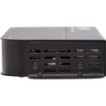 2 Port DisplayPort USB KVM Switch, 4K 60 Hz, Black G357703