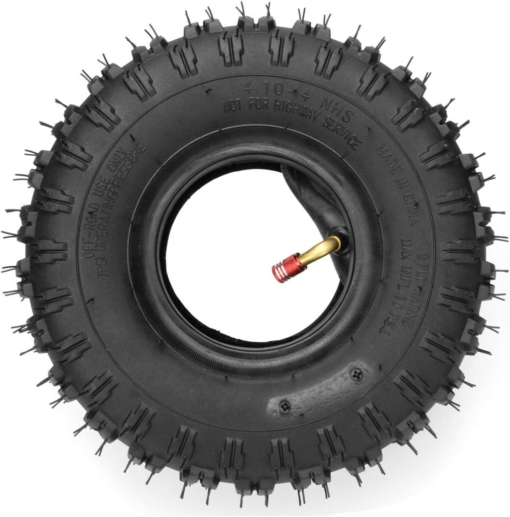 2 Pack 4.10-4 Tire with Inner Tube Q62192