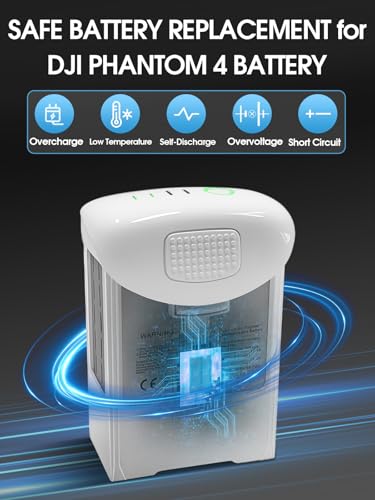 5870mAh Intelligent Flight Replacement Battery Pack I97896
