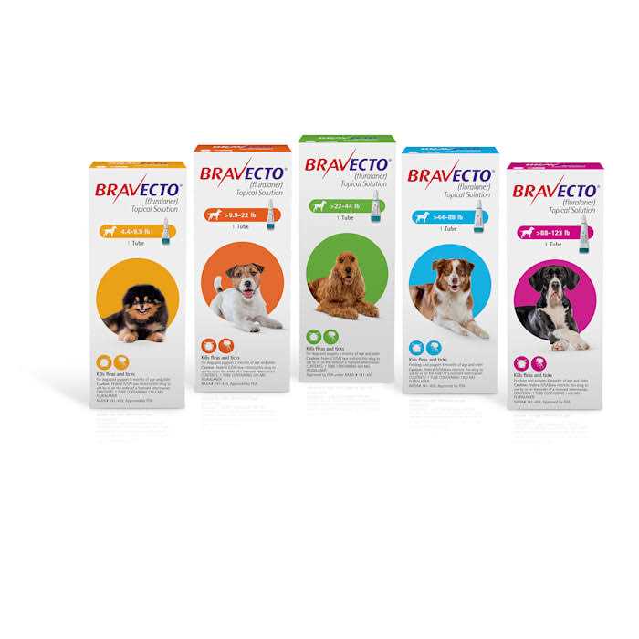 Topical Solution for Dogs T585
