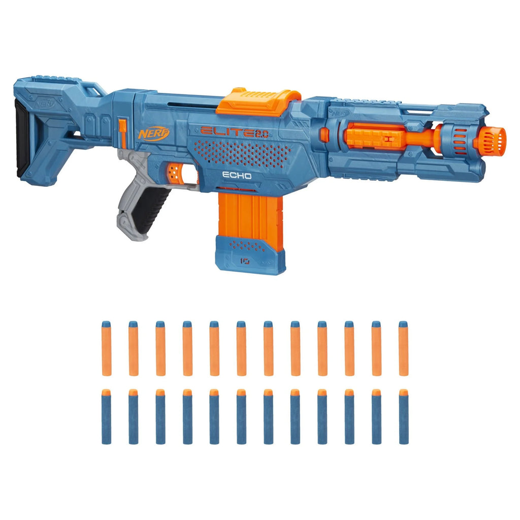 Kids Toy Blasters with 24 Darts Y992728