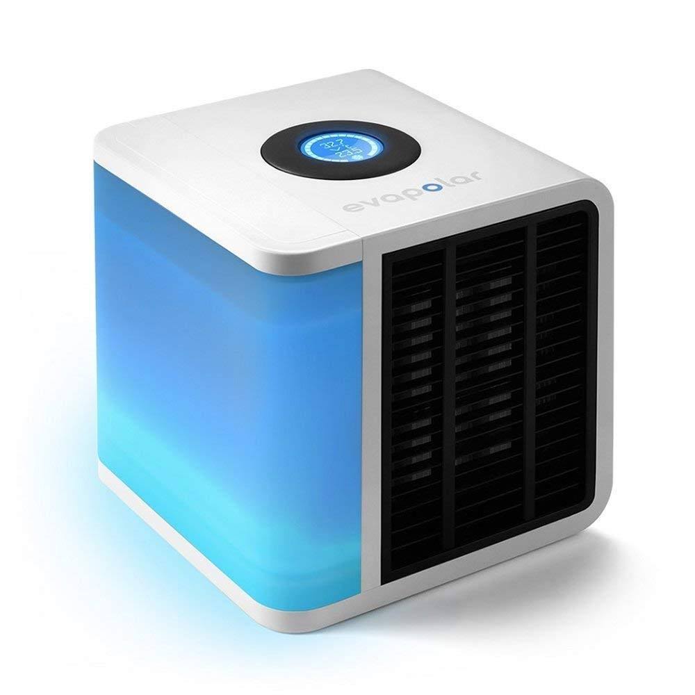 Portable Evaporative Cooler with Air Humidifier E727