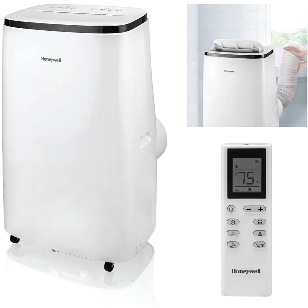 7,100 BTU Portable Air Conditioner with Dehumidifier & Fan S6734