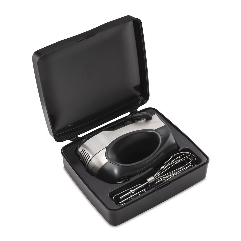 6-Speed Hand Mixer with QuickBurst, Black V230