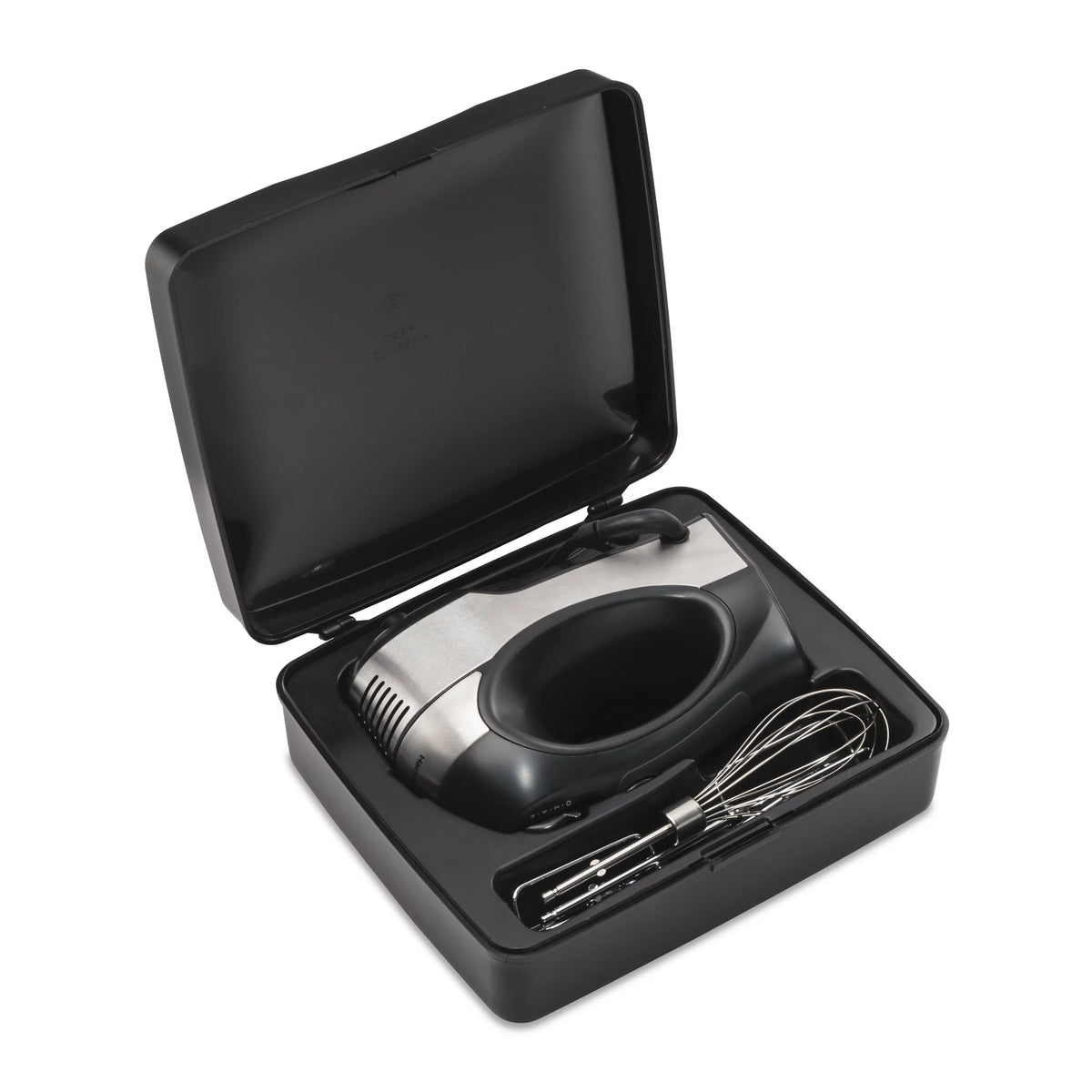 6-Speed Hand Mixer with QuickBurst, Black V230