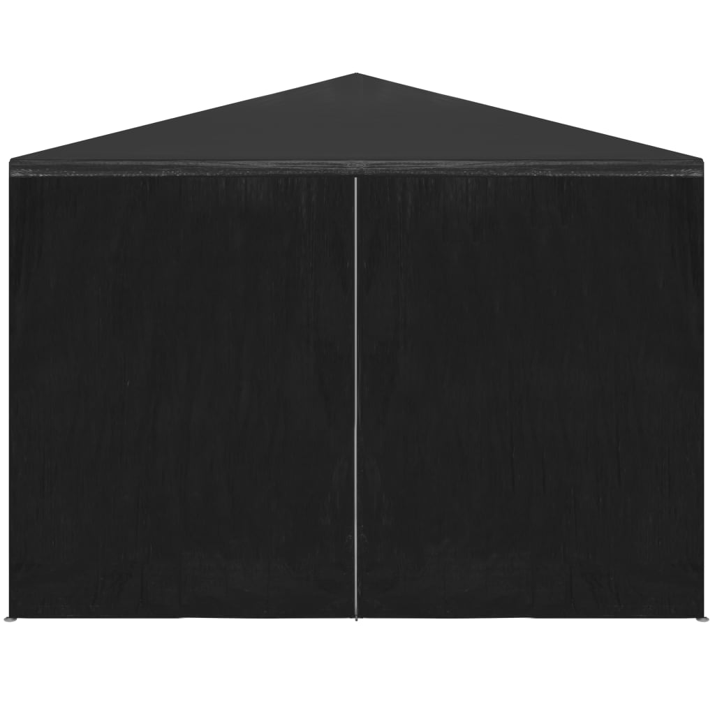 Party Tent 9'10"x29'6" Anthracite L174892