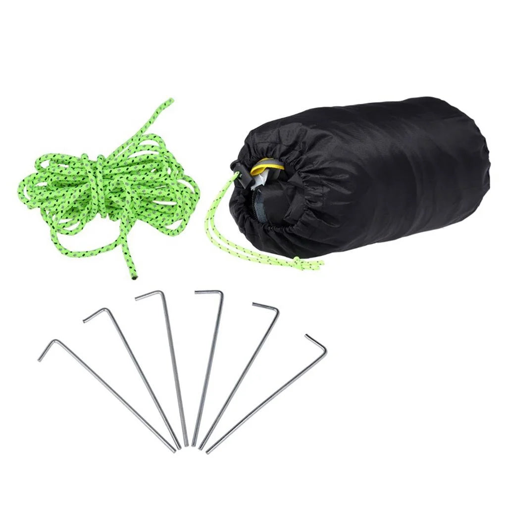 Folding Camping Sleeping Canopy 220x120x110cm N256848
