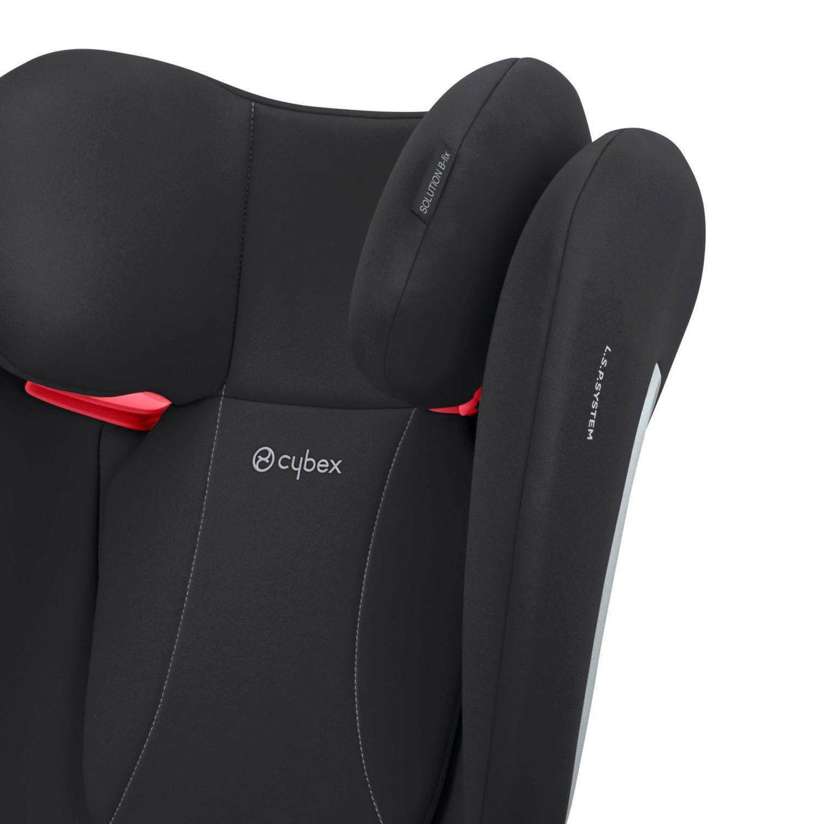 Volcano Black Booster Car Seat T111
