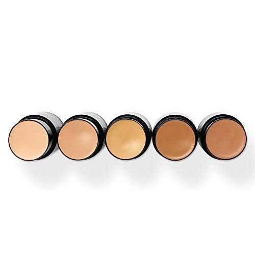 Mehron Makeup Creamblend All-Pro Student Makeup Kit (Fair) N196