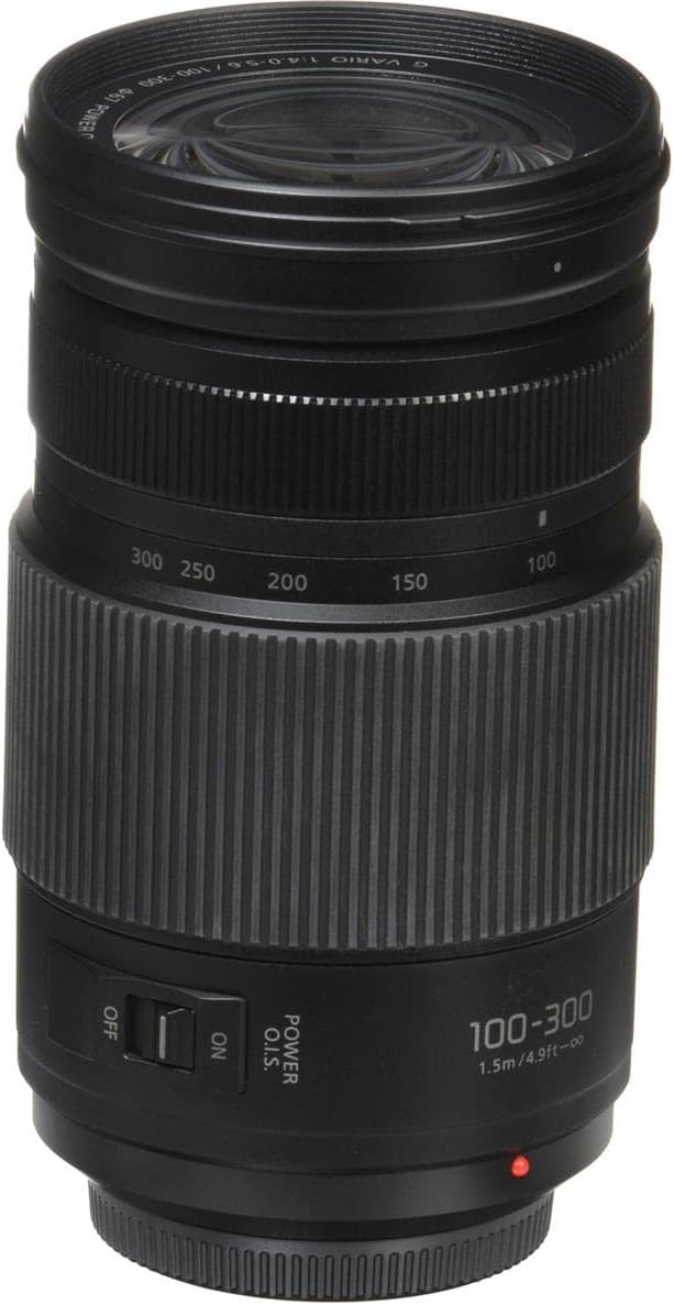 100-300MM Mirrorless Micro Four Thirds Lens C268