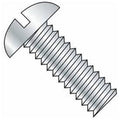 6-32 x 1-3/4x22 Slotted Round Head Steel Machine Screw E369529