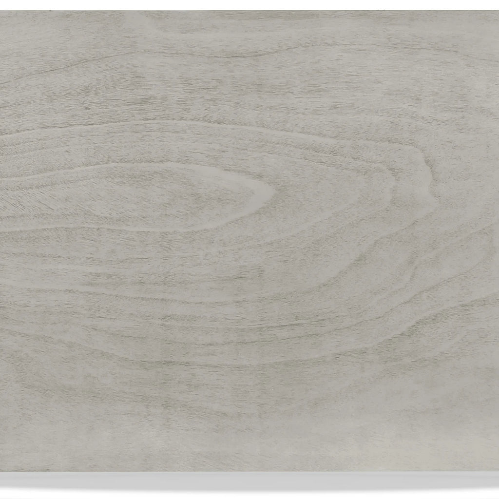 59 Inch Rectangular Wood Dining Table L798